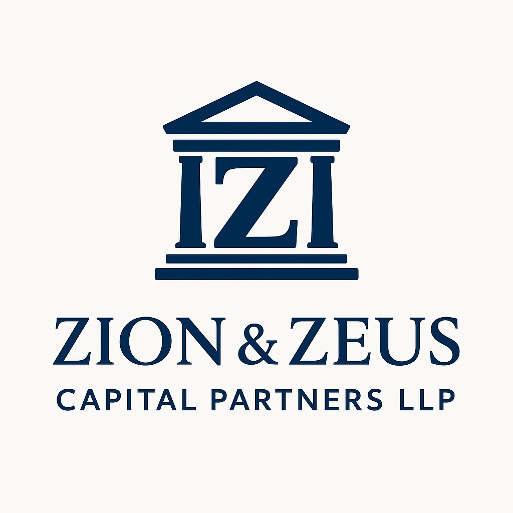 Zion-Zeus Capital Logo
