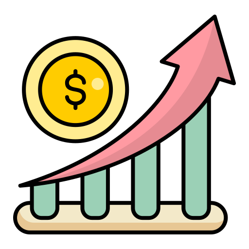 Portfolio Growth Icon
